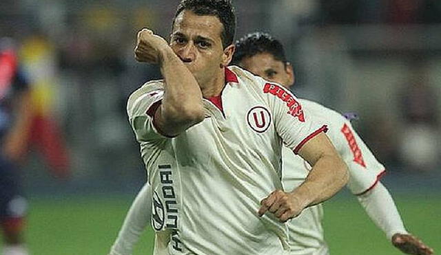Diego Guastavino jugó tres temporadas en Universitario (2013-16-17).
