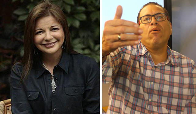 Cecilia Valenzuela renuncia a Willax TV por ingreso de Phillip Butters