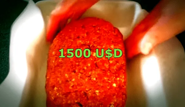 YouTube viral: usuario encuentra en la 'Deep Web' que chef vende pastel de carne 'humana' [VIDEO]