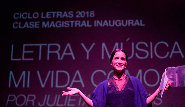 Julieta Venegas