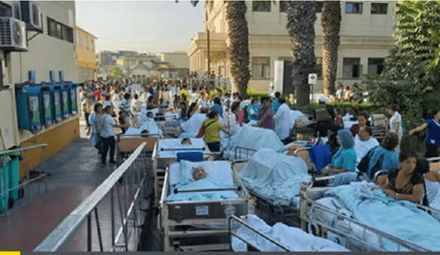 Hospital Loayza: Salas de quemados quedarán inoperativas tras incendio