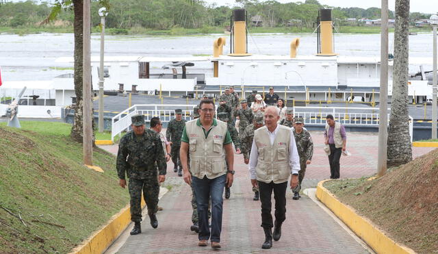 Reforzarán control en frontera con Colombia para evitar infiltración de remanentes de las FARC