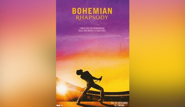 Bohemian Rhapsody recauda más de 100 millones de dólares en su semana de estreno