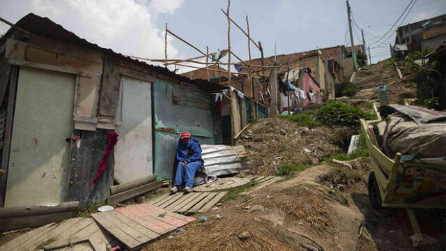 El Ingreso Solidario prevé ayudar a 3 millones de familias en condición vulnerable. (Foto: Esteban Vega)