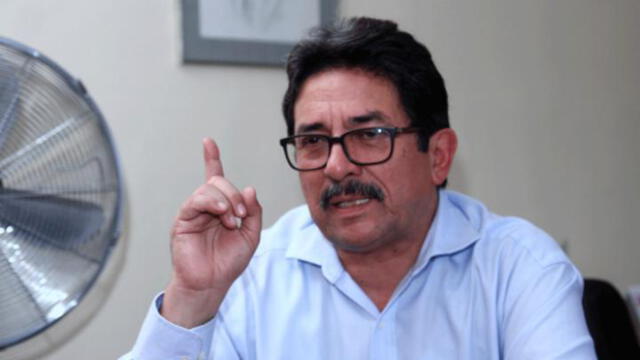 Enrique Cornejo: JEE declara admisible su candidatura