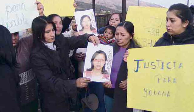 Piden justicia en entierro de madre asesinada a martillazos