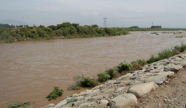 Río Moche descansa de contaminación de curtiembres