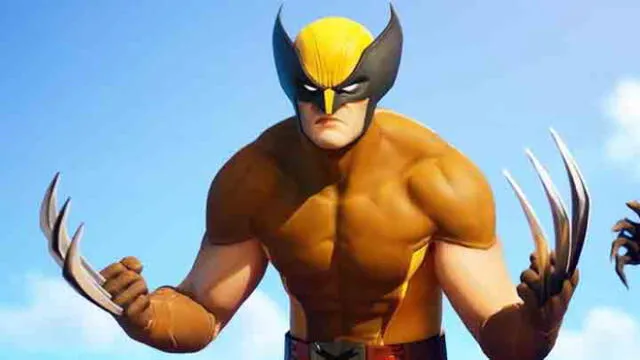 Wolverine es el skin secreto de la Temporada 4 de Fortnite. (Fotos: Epic Games)