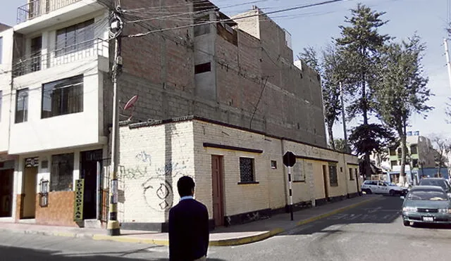 Estudio revela que viviendas de Tacna son un peligro 