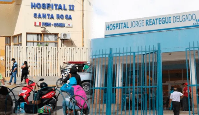 Muertes fetales en hospitales de Piura