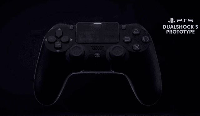 Mandos DualShock 5 convertirían juegos de PS5 de un solo jugador en multijugador. Foto: LetsgoDigital
