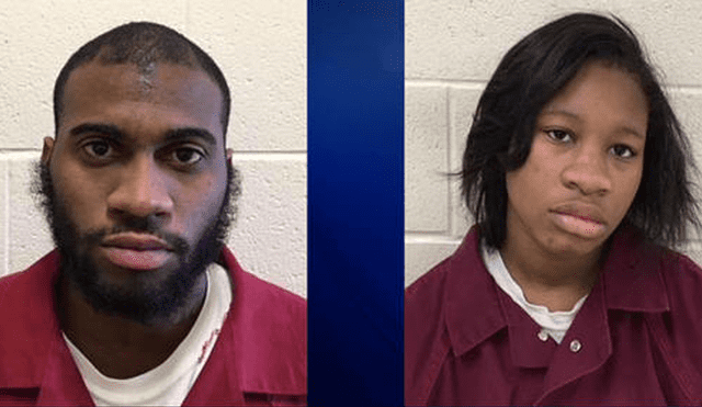 Estados Unidos: pareja asesina a golpes a menor de 4 años por botar su cereal [VIDEO]