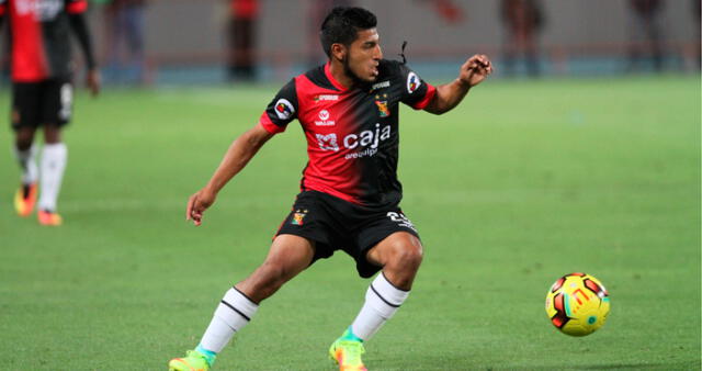 Alexis Arias: "Qué mejor que otro equipo peruano campeone internacionalmente"