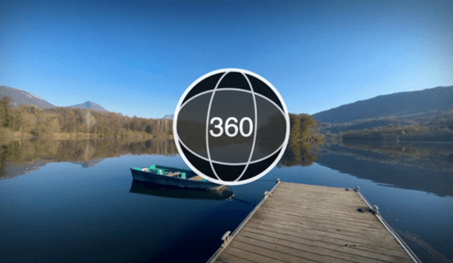 Conoce cómo utilizar la función de Google Street View para crear fotos en 360°.