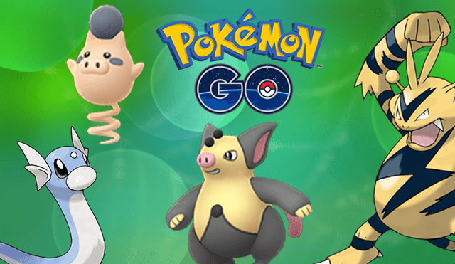 Pokémon GO: Spoink shiny y criaturas con suerte aparecerán en Año Nuevo Lunar