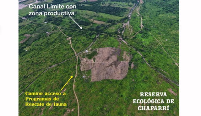 Invasores arrasan 25 hectáreas de bosques de la Reserva Ecológica Chaparrí