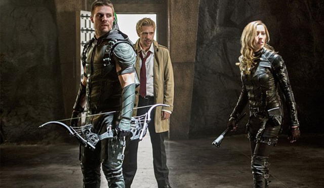 Arrow: final de la 5ta temporada fue uno de los más impactantes de toda la saga