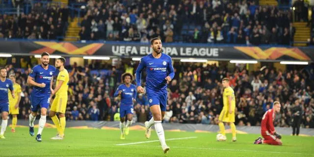 Chelsea derrotó 1-0 al BATE Borisov por la UEFA Europa League [RESUMEN]
