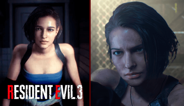 Usuarios discutieron en redes sociales a causa del traje clásico de Jill Valentine que llegó en Resident Evil 3 Remake.