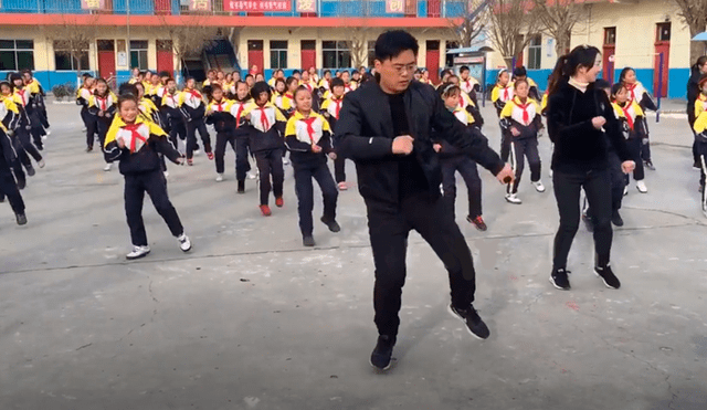 YouTube viral: niños bailan 'shuffle' de forma sincronizada e impresionan a miles en la red [VIDEO]