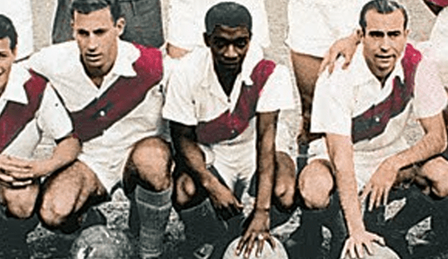Boca vs River: los peruanos que defendieron la camiseta de ambos clubes [FOTOS]
