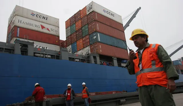Perú lidera el avance de las exportaciones en América Latina