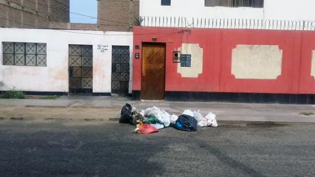 #YoDenuncio: basura acumulada es un foco infeccioso 