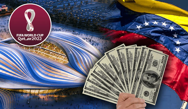 Las entradas para el Mundial de Qatar 2022 pueden llegar a varios salarios mínimos en Venezuela. Foto: composición de Fabrizio Oviedo/LR/FIFA/El Carabobeño/Semana