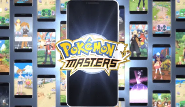 Pokémon Masters revela nuevos personajes, modo multijugador y combates en reciente tráiler.