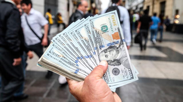 Precio del dólar en Perú: el tipo de cambio en soles para hoy, miércoles 5 de febrero de 2020