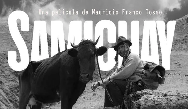 Samichay, una película filmada íntegramente en quechua. Foto: Samichay.