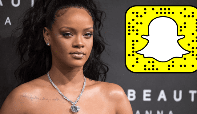 Snapchat humilla a Rihanna y pide perdón ante ola de críticas [IMAGEN]
