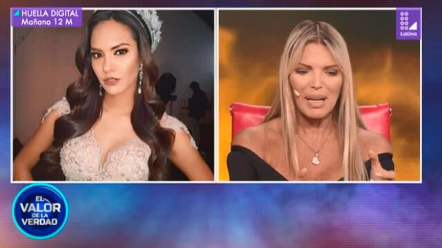 Mirella Paz y Romina Lozano se enfrentan tras revelaciones de Jessica Newton en EVDLV