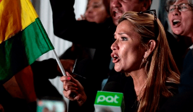 Jeanine Áñez convocará a nuevas elecciones. Foto: Diario Somos