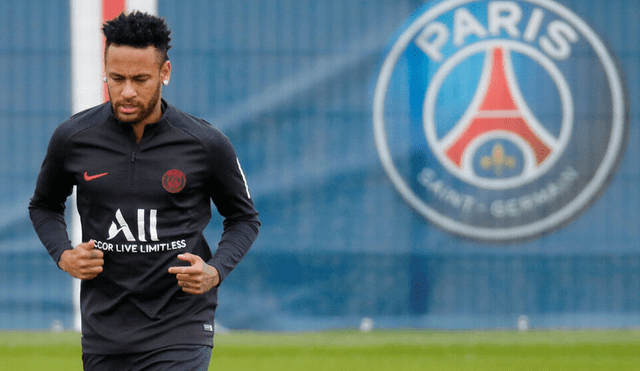 Neymar - PSG