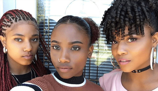 Instagram: madre de 40 años publica foto con sus hijas y genera confusión en la red 