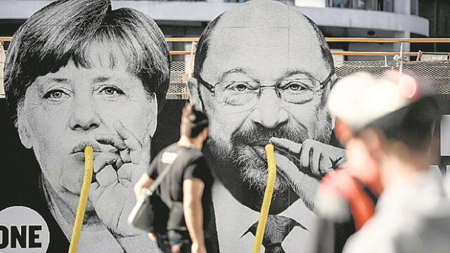 Angela Merkel, la mujer más poderosa de Alemania y Europa
