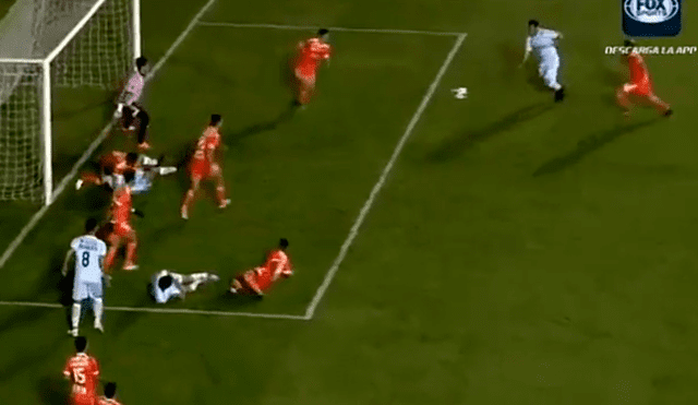 Real Garcilaso vs La Guaira: Rengifo ingresó y definió a placer para el 2-0 [VIDEO]