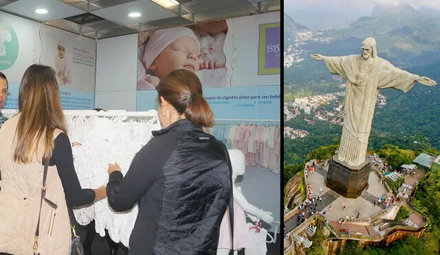 Boutiques de Brasil venderán ropa para bebé elaborada por empresas peruanas