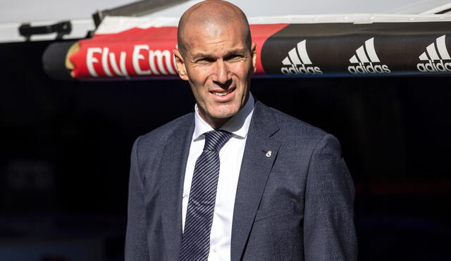 Real Madrid vs Celta: Zidane regresó al Santiago Bernabéu y fue ovacionado [VIDEO]