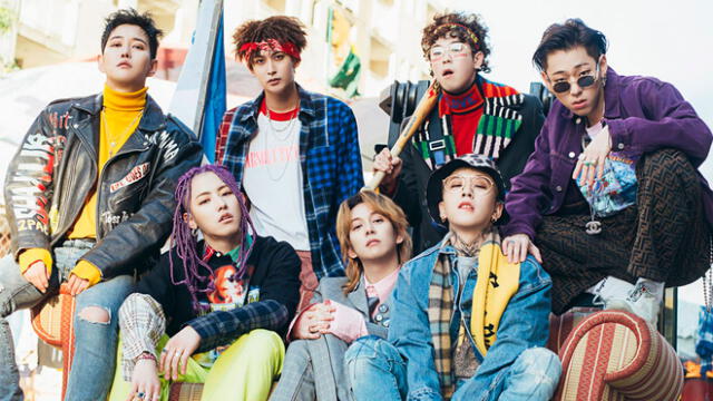 Block B es un grupo sur-coreano formado por Cho PD bajo su agencia Brand New Stardom.