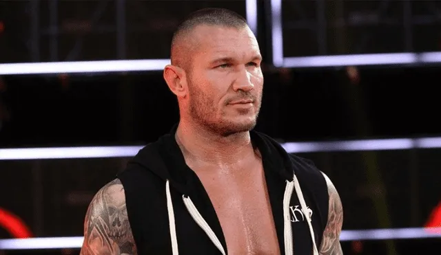 WWE: Randy Orton es acusado por acoso sexual 