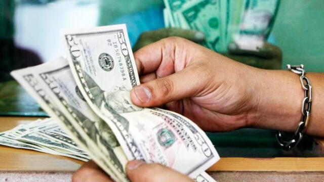Precio del dólar se recupera al cierre de la sesión cambiaria 11 de octubre 