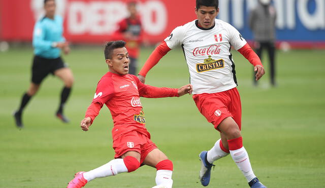 La selección peruana sub-20 empezará su tercer microciclo de este 2020 el próximo 14 de septiembre. Foto: @SeleccionPeru