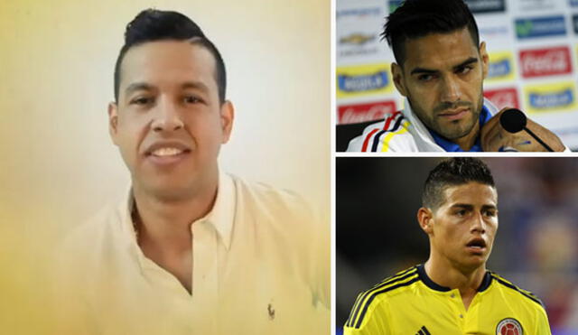 Martín Elías: James Rodríguez, Radamel Falcao y otros futbolistas se despiden del cantante