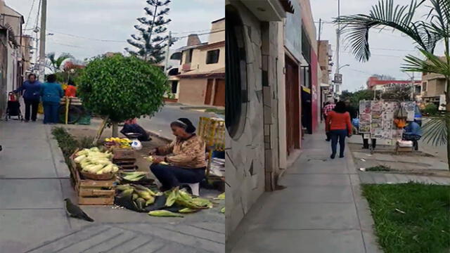 Trujillo: piden retiro de vendedores que invaden vías peatonales [VIDEO]