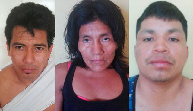 Cae banda que secuestró a ganaderos y empresarios en Huánuco y Pasco