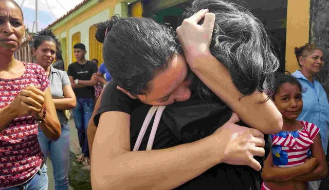 Venezuela: Critican silencio del Gobierno ante tragedia en comisaría y fuga
