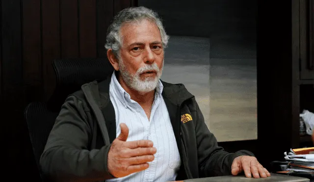 Gorriti sobre caso Odebrecht: “El pantano resultó ser más grande, profundo y tóxico”