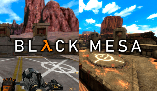 Black Mesa, remake de Half Life, ya tiene fecha de estreno oficial en Steam